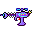 Frink's death ray gun icon
